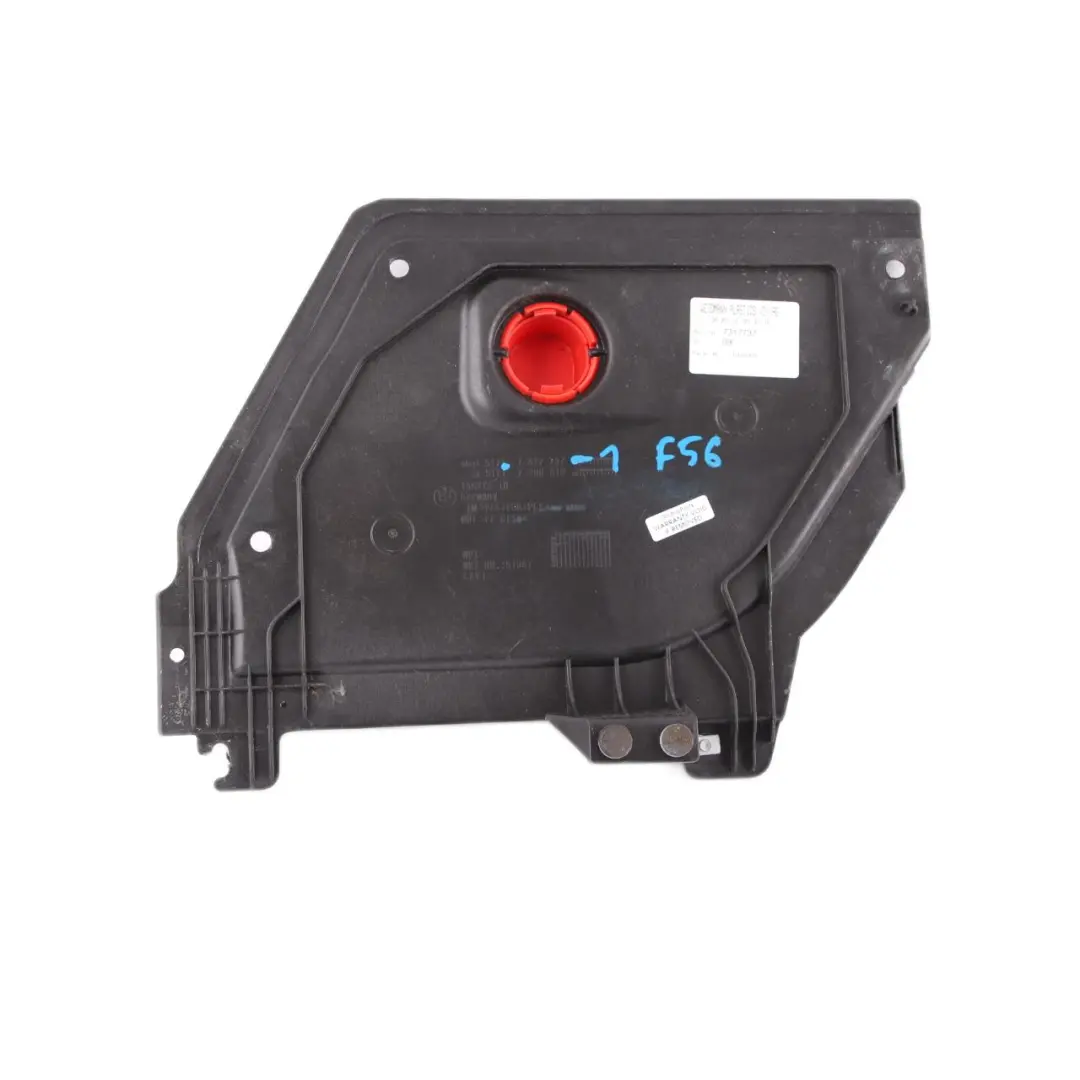 Battery Plus Cover Mini Cooper F55 F56 F57 Trim Positive Terminal Cap to with Part number 7317737 Battery Plus Cover Mini Cooper F55 F56 F57 Trim Positive Terminal Cap - SKU 7317737-1 - Part number 7317737