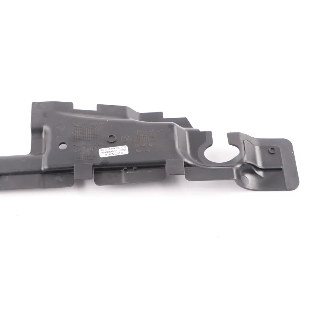 Partition Wall Right O/S Engine Mounting Part to Mini Cooper F55 F56 with Part number 7317738 Mini Cooper F55 F56 Partition Wall Right O/S Engine Mounting Part - SKU 7317738-1 - Part number 7317738