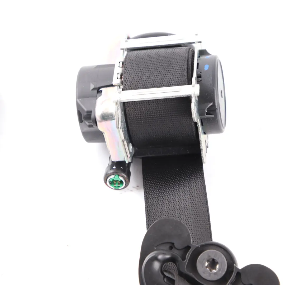 Mini Cooper F55 Ceinture de sécurité supérieure avant droite noire - SKU 7317754 - Numéro de pièce 7317754