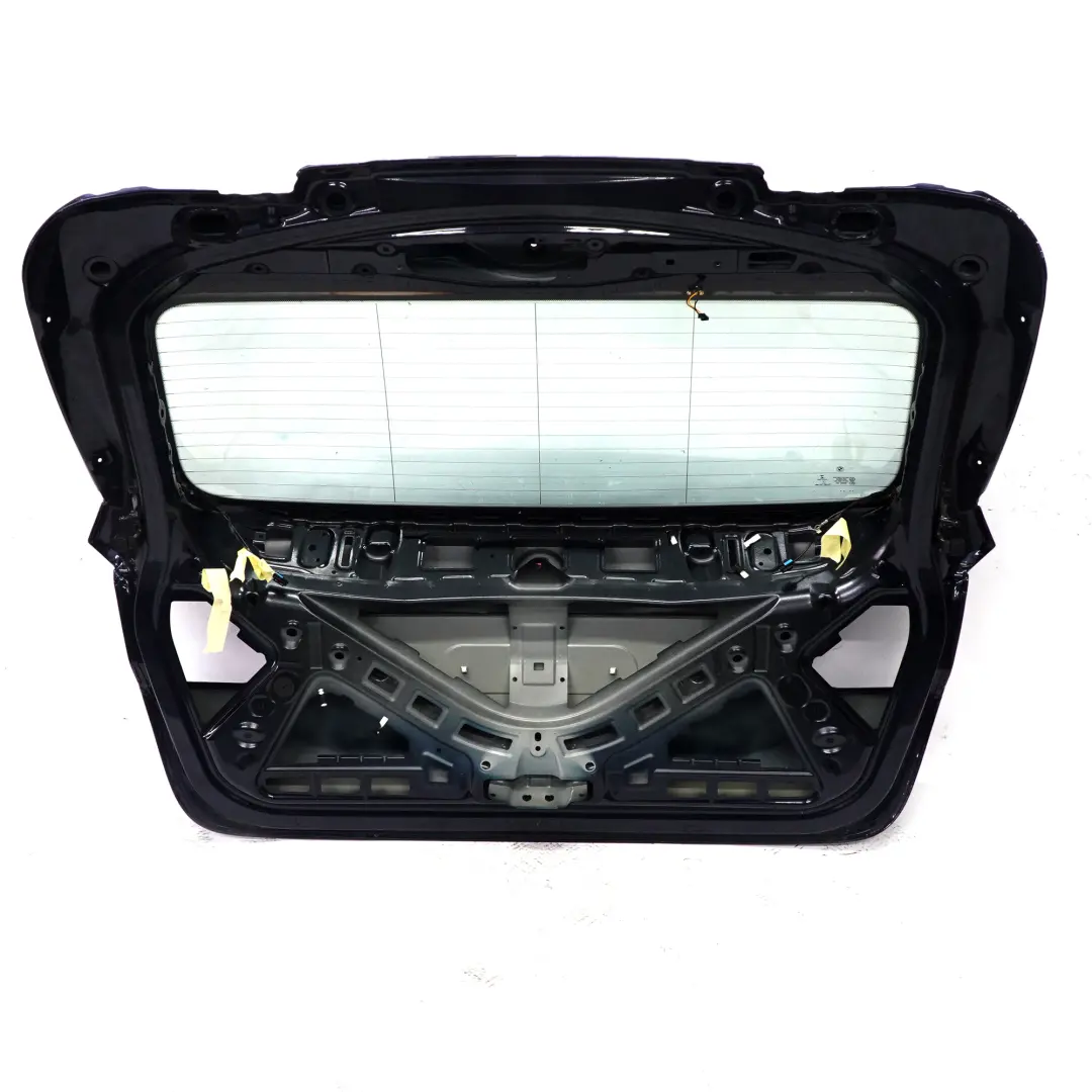 BMW F45 Boot Trunk Lid Tailgate Imperialblau Blue Metallic - A89 - SKU 7317766-IBB - Part number 7317766