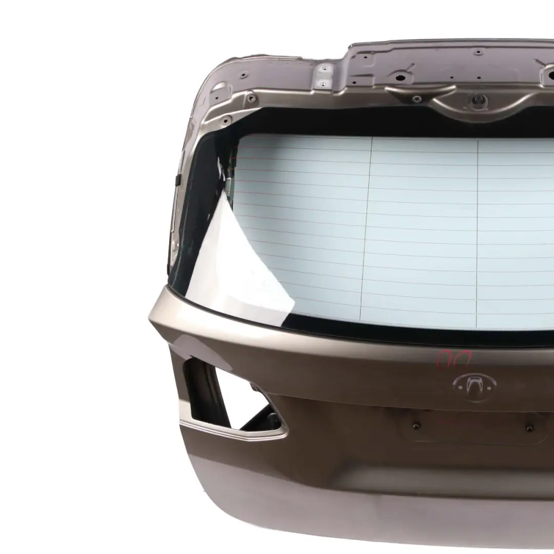 Boot Trunk Lid Tailgate Platinsilber Platinum Silver Metallic - C08 to BMW F45 with Part number 7317766 BMW F45 Boot Trunk Lid Tailgate Platinsilber Platinum Silver Metallic - C08 - SKU 7317766-PSM - Part number 7317766