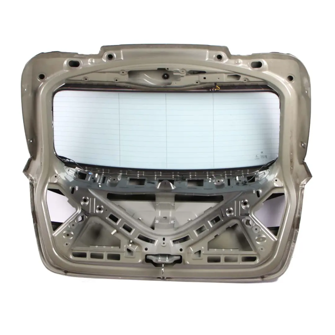 BMW F45 Boot Trunk Lid Tailgate Platinsilber Platinum Silver Metallic - C08 - SKU 7317766-PSM - Part number 7317766