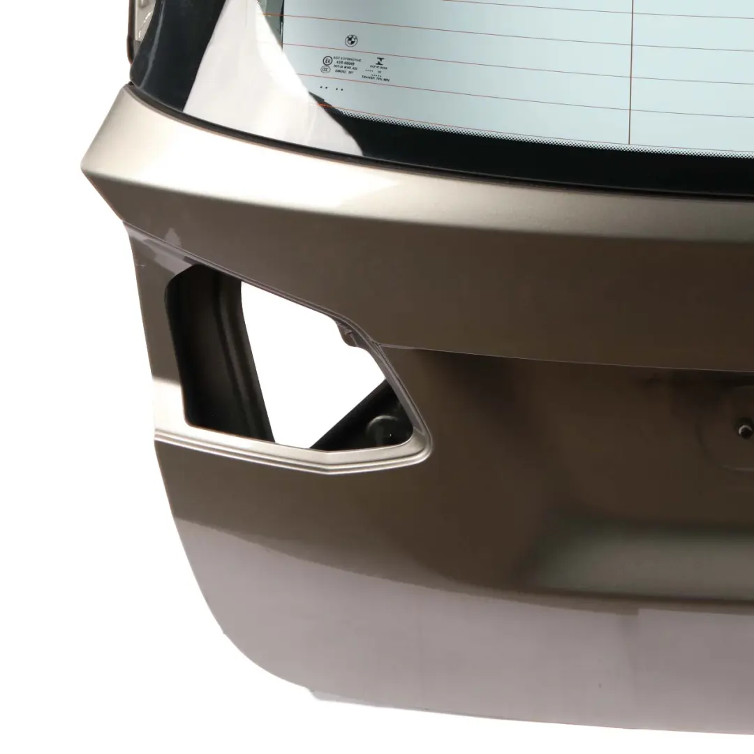 Boot Trunk Lid Tailgate Platinsilber Platinum Silver Metallic - C08 to BMW F45 with Part number 7317766 BMW F45 Boot Trunk Lid Tailgate Platinsilber Platinum Silver Metallic - C08 - SKU 7317766-PSM - Part number 7317766