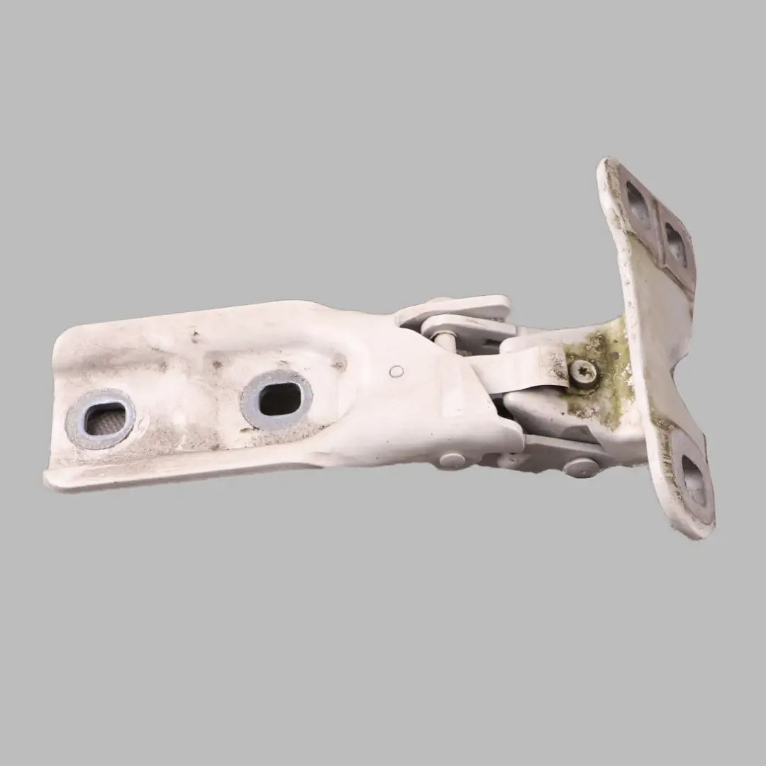 Trunk Lid Boot Tailgate Hinge Rear Left N/S Alpine White - 300 7300809 to BMW F45 with Part number 7317769 BMW F45 Trunk Lid Boot Tailgate Hinge Rear Left N/S Alpine White - 300 7300809 - SKU 7317769-AW - Part number 7317769