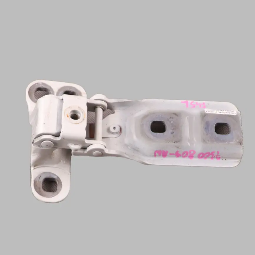 Trunk Lid Boot Tailgate Hinge Rear Left N/S Alpine White - 300 7300809 to BMW F45 with Part number 7317769 BMW F45 Trunk Lid Boot Tailgate Hinge Rear Left N/S Alpine White - 300 7300809 - SKU 7317769-AW - Part number 7317769