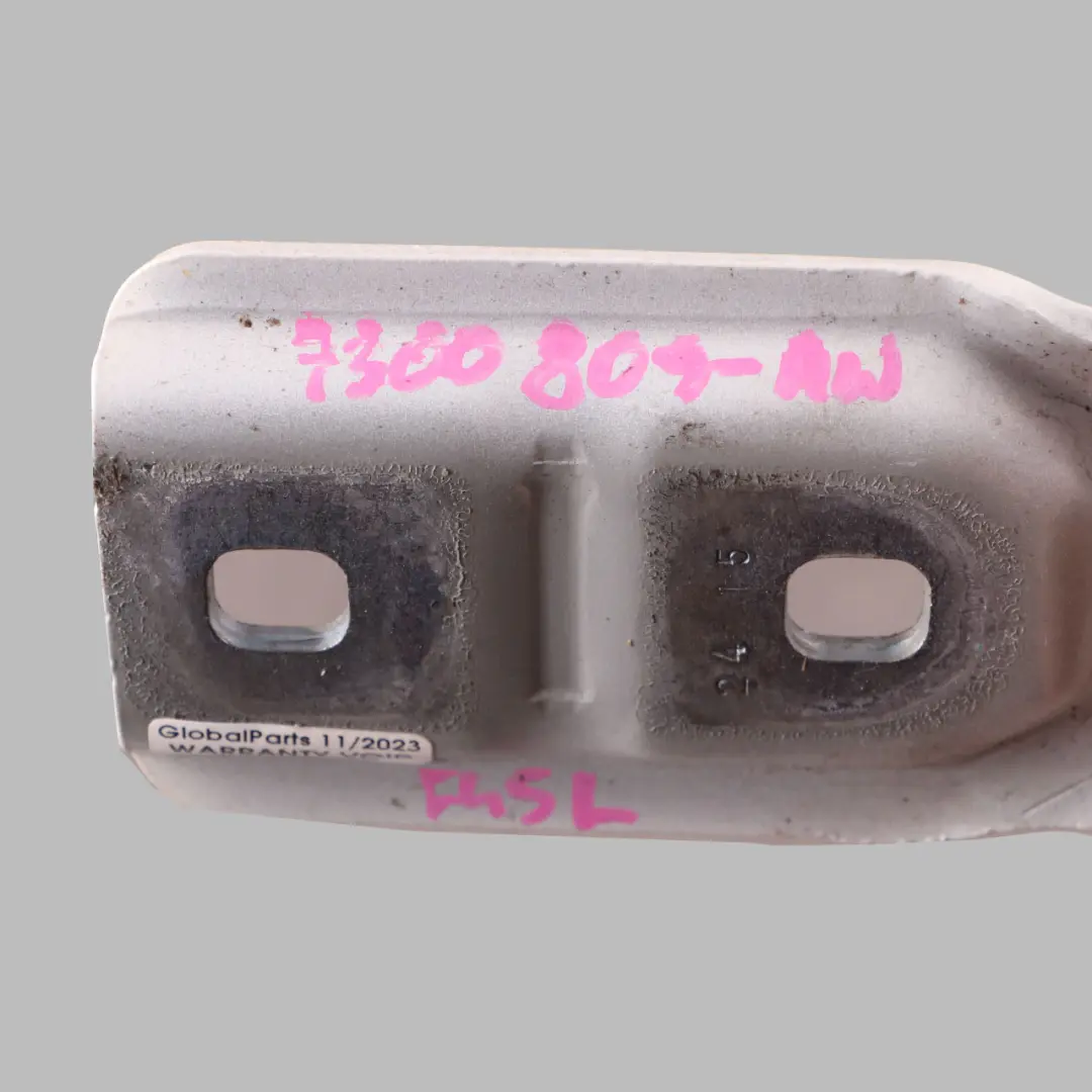 Trunk Lid Boot Tailgate Hinge Rear Left N/S Alpine White - 300 7300809 to BMW F45 with Part number 7317769 BMW F45 Trunk Lid Boot Tailgate Hinge Rear Left N/S Alpine White - 300 7300809 - SKU 7317769-AW - Part number 7317769