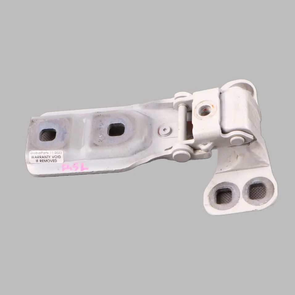 Trunk Lid Boot Tailgate Hinge Rear Left N/S Alpine White - 300 7300809 to BMW F45 with Part number 7317769 BMW F45 Trunk Lid Boot Tailgate Hinge Rear Left N/S Alpine White - 300 7300809 - SKU 7317769-AW - Part number 7317769