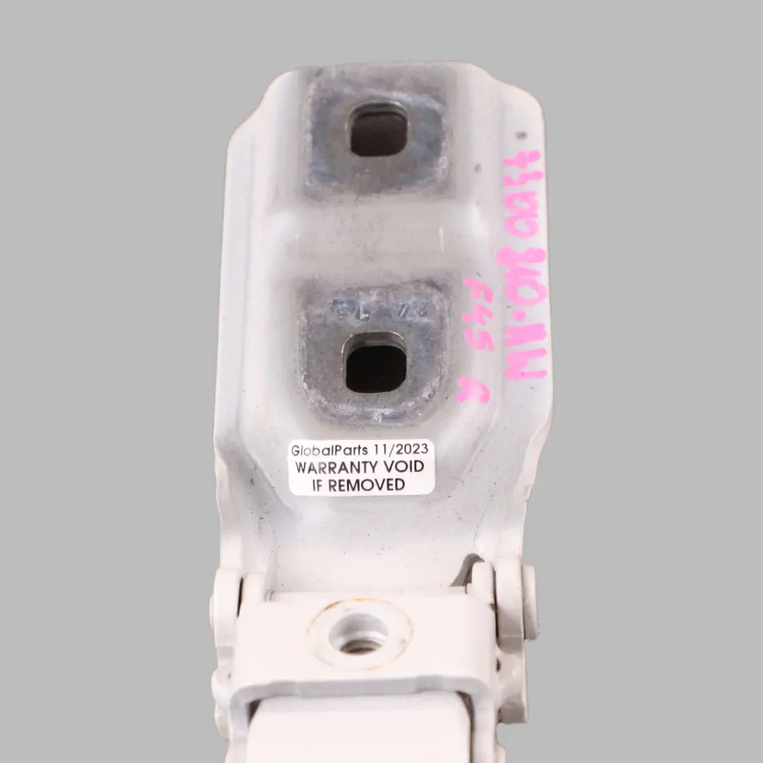 Trunk Lid Boot Tailgate Hinge Rear Right O/S Alpine White - 300 7300810 to BMW F45 with Part number 7317770 BMW F45 Trunk Lid Boot Tailgate Hinge Rear Right O/S Alpine White - 300 7300810 - SKU 7317770-AW - Part number 7317770