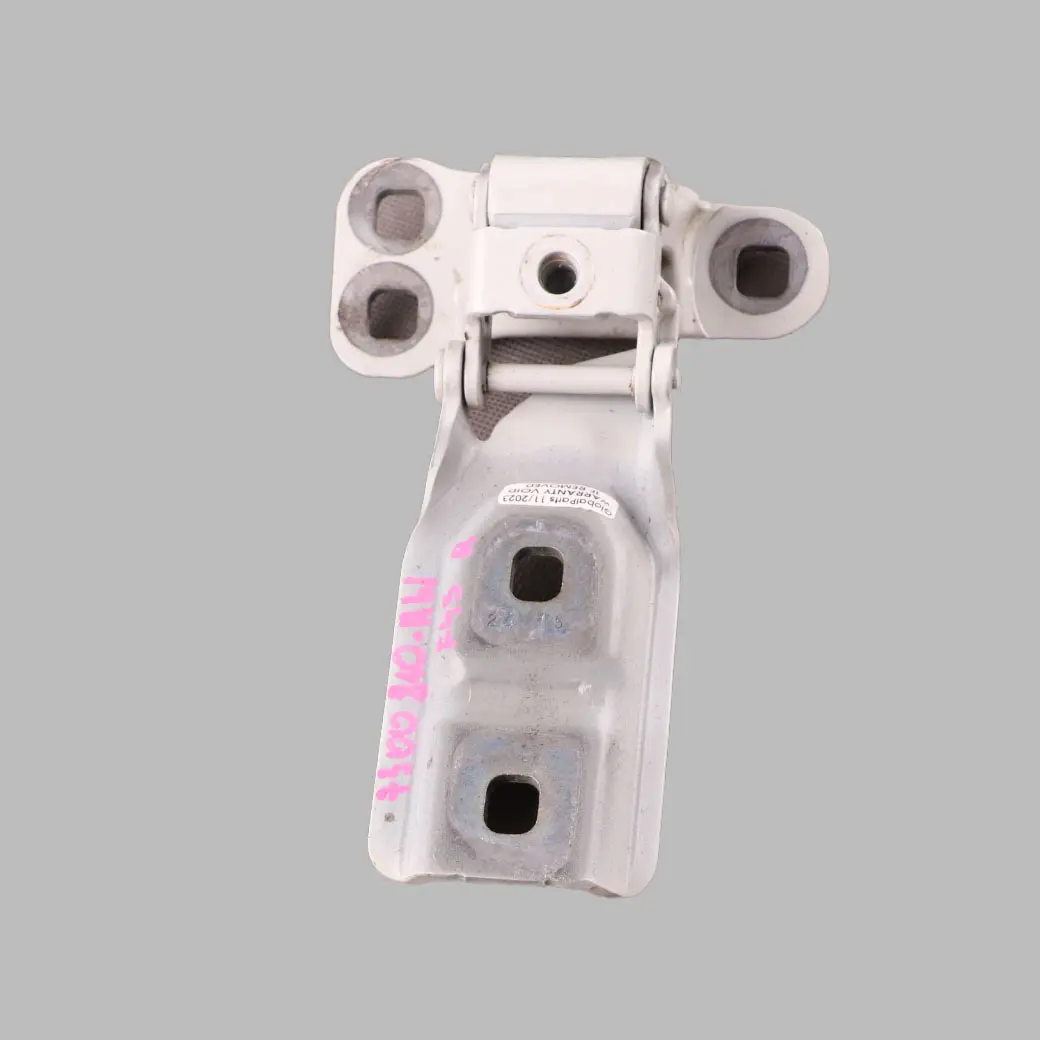 Trunk Lid Boot Tailgate Hinge Rear Right O/S Alpine White - 300 7300810 to BMW F45 with Part number 7317770 BMW F45 Trunk Lid Boot Tailgate Hinge Rear Right O/S Alpine White - 300 7300810 - SKU 7317770-AW - Part number 7317770