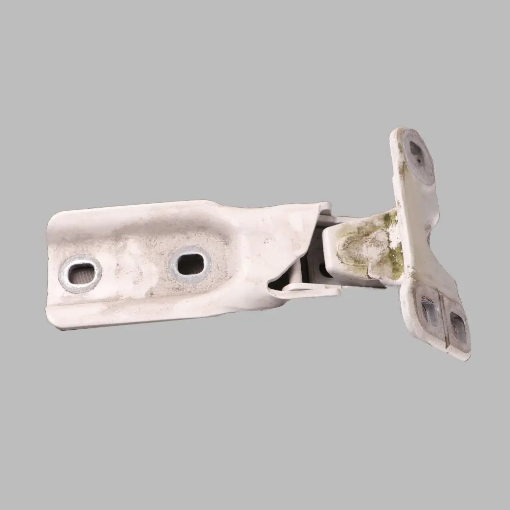 BMW F45 Trunk Lid Boot Tailgate Hinge Rear Right O/S Alpine White - 300 7300810 - SKU 7317770-AW - Part number 7317770