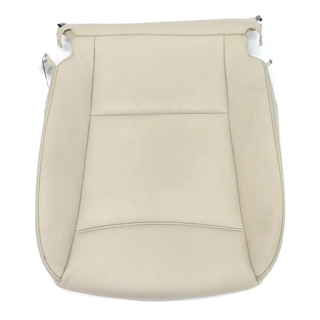 Sitzbezug beheizt Basic Sitzverkleidung Leder Nevada Oyster für BMW X3 F25 mit Teilenummer 7317875 BMW X3 F25 Sitzbezug beheizt Basic Sitzverkleidung Leder Nevada Oyster - SKU 7317875 - Teilenummer 7317875