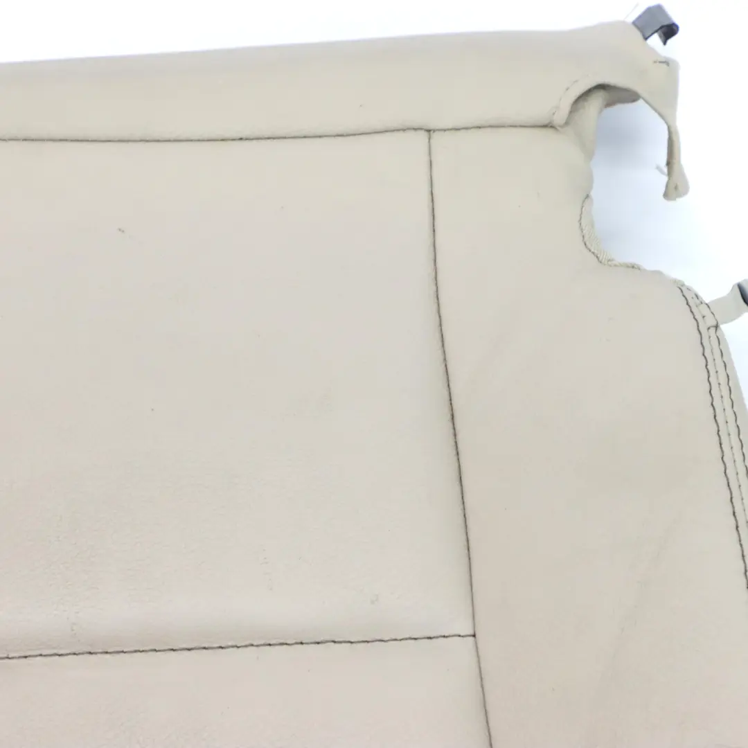 Funda de Asiento Calefactable Basic Seat Panel Cuero Nevada Oyster para BMW X3 F25 con número de pieza 7317875 BMW X3 F25 Funda de Asiento Calefactable Basic Seat Panel Cuero Nevada Oyster - SKU 7317875 - Número de pieza 7317875