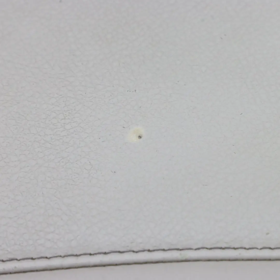 BMW X3 F25 Seat Cover Heated Basic Seat Panel Leather Nevada Oyster - SKU 7317875 - Part number 7317875