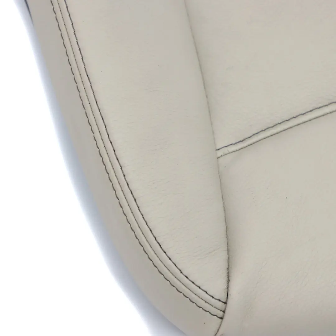 Funda de Asiento Calefactable Basic Seat Panel Cuero Nevada Oyster para BMW X3 F25 con número de pieza 7317875 BMW X3 F25 Funda de Asiento Calefactable Basic Seat Panel Cuero Nevada Oyster - SKU 7317875 - Número de pieza 7317875