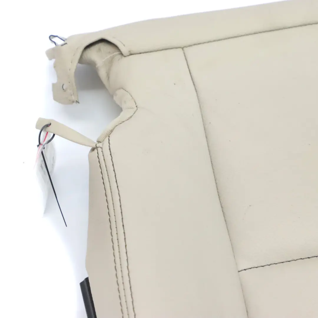 Coprisedili Riscaldati Pannello Sedili Pelle Nevada Oyster per BMW X3 F25 con numero di parte 7317875 BMW X3 F25 Coprisedili Riscaldati Pannello Sedili Pelle Nevada Oyster - SKU 7317875 - Numero di parte 7317875