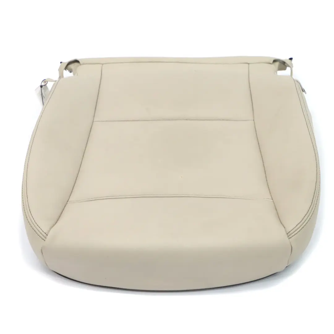 Sitzbezug beheizt Basic Sitzverkleidung Leder Nevada Oyster für BMW X3 F25 mit Teilenummer 7317875 BMW X3 F25 Sitzbezug beheizt Basic Sitzverkleidung Leder Nevada Oyster - SKU 7317875 - Teilenummer 7317875