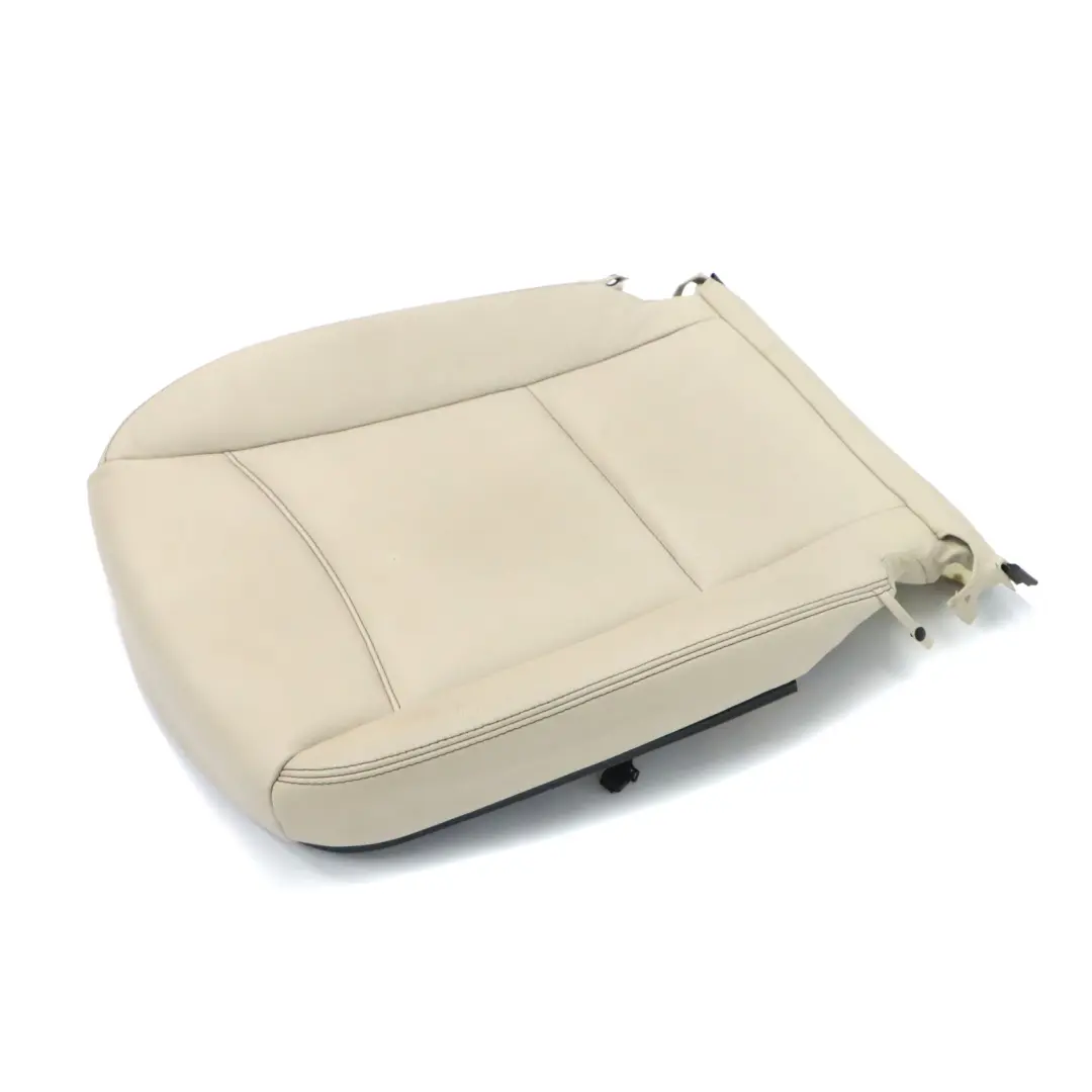 Coprisedili Riscaldati Pannello Sedili Pelle Nevada Oyster per BMW X3 F25 con numero di parte 7317875 BMW X3 F25 Coprisedili Riscaldati Pannello Sedili Pelle Nevada Oyster - SKU 7317875 - Numero di parte 7317875