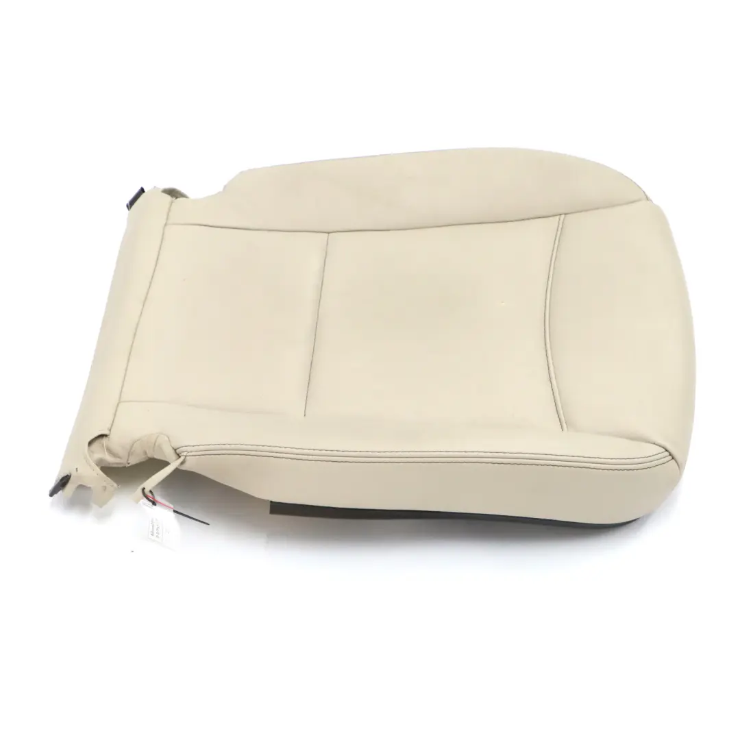 Coprisedili Riscaldati Pannello Sedili Pelle Nevada Oyster per BMW X3 F25 con numero di parte 7317875 BMW X3 F25 Coprisedili Riscaldati Pannello Sedili Pelle Nevada Oyster - SKU 7317875 - Numero di parte 7317875