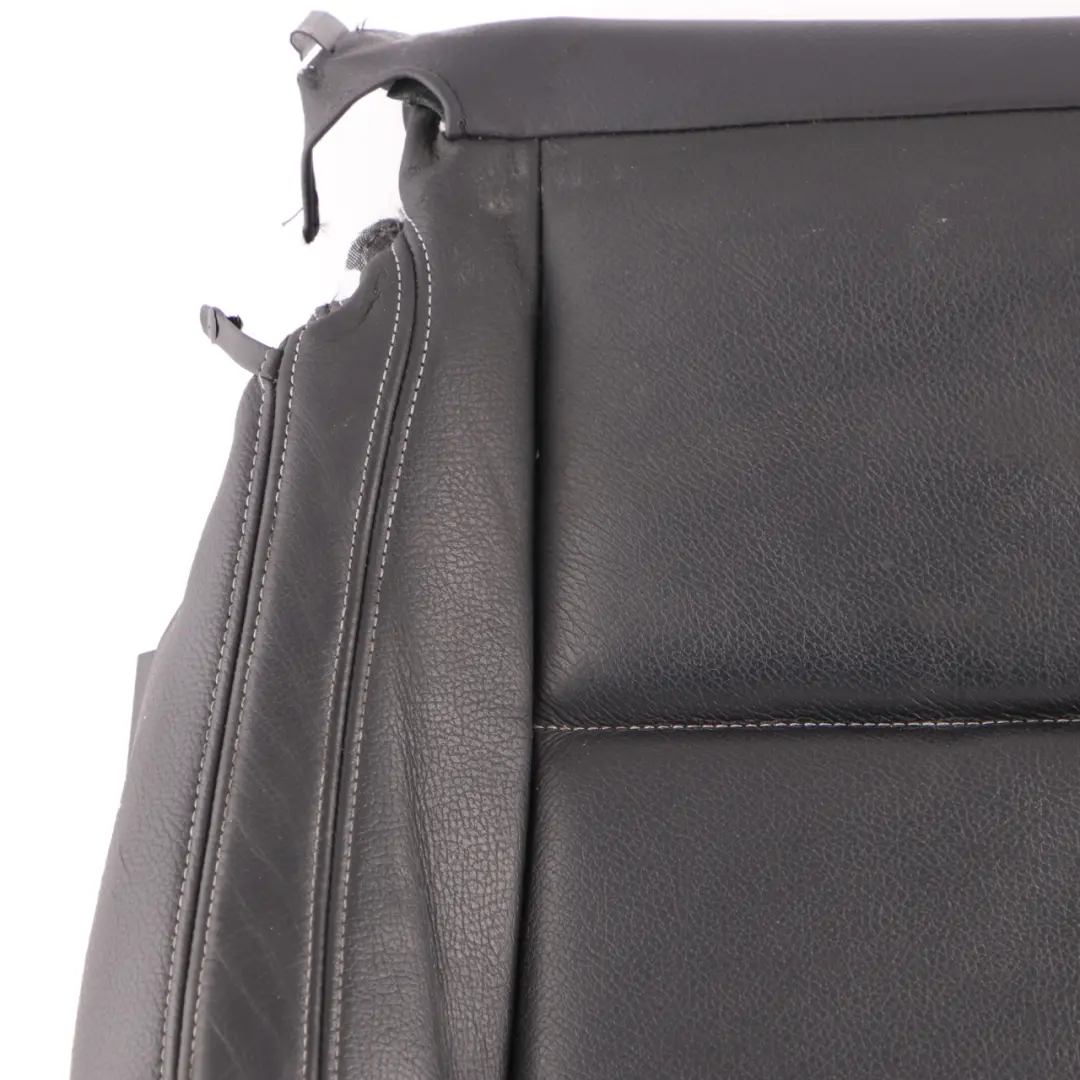 BMW X3 F25 Funda Asiento Conductor Sport Calefactable Cuero Nevada Negro - SKU 7317876 - Número de pieza 7317876