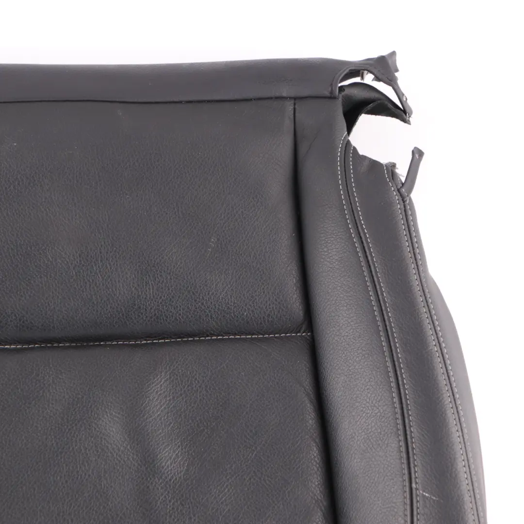 Housse de Siège Sport Chauffée Siège Conducteur Cuir Nevada Noir pour BMW X3 F25 à propos du numéro de pièce 7317876 BMW X3 F25 Housse de Siège Sport Chauffée Siège Conducteur Cuir Nevada Noir - SKU 7317876 - Numéro de pièce 7317876