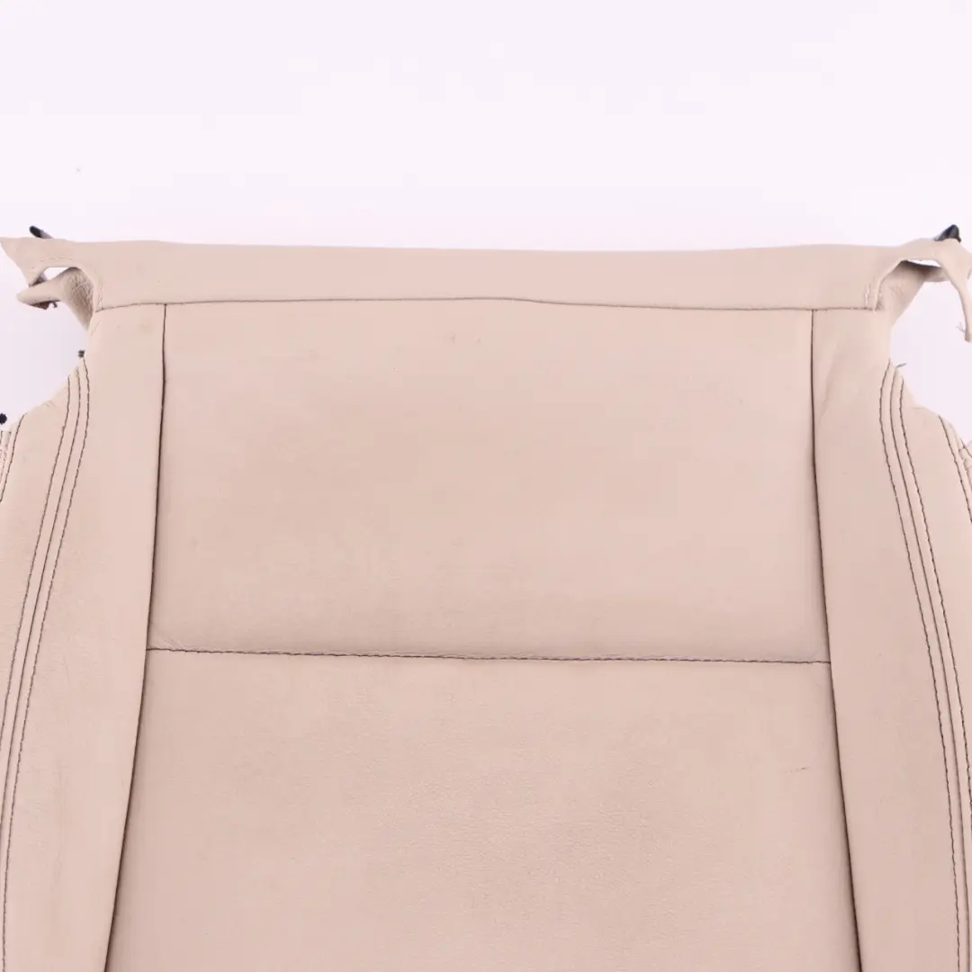 Heated Driver's Seat Leather Nevada Oyster to BMW X3 F25 Seat Cover Sport with Part number 7317880 BMW X3 F25 Seat Cover Sport Heated Driver's Seat Leather Nevada Oyster - SKU 7317880 - Part number 7317880