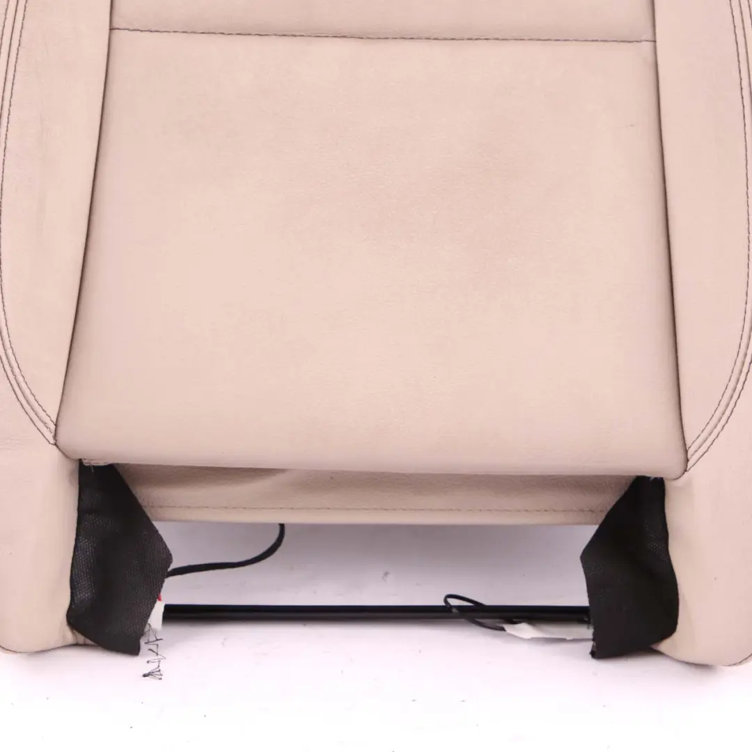 Heated Driver's Seat Leather Nevada Oyster to BMW X3 F25 Seat Cover Sport with Part number 7317880 BMW X3 F25 Seat Cover Sport Heated Driver's Seat Leather Nevada Oyster - SKU 7317880 - Part number 7317880