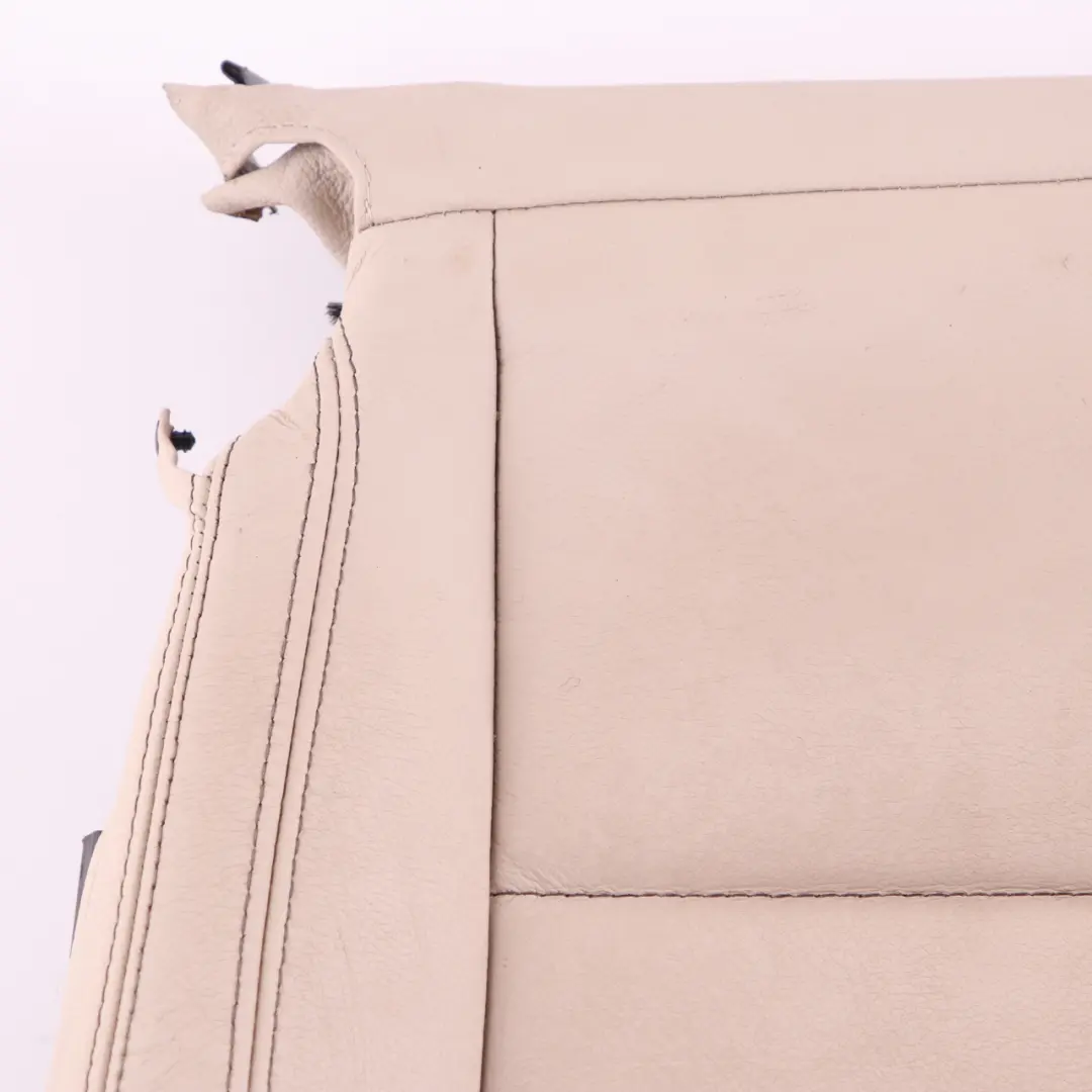 Heated Driver's Seat Leather Nevada Oyster to BMW X3 F25 Seat Cover Sport with Part number 7317880 BMW X3 F25 Seat Cover Sport Heated Driver's Seat Leather Nevada Oyster - SKU 7317880 - Part number 7317880