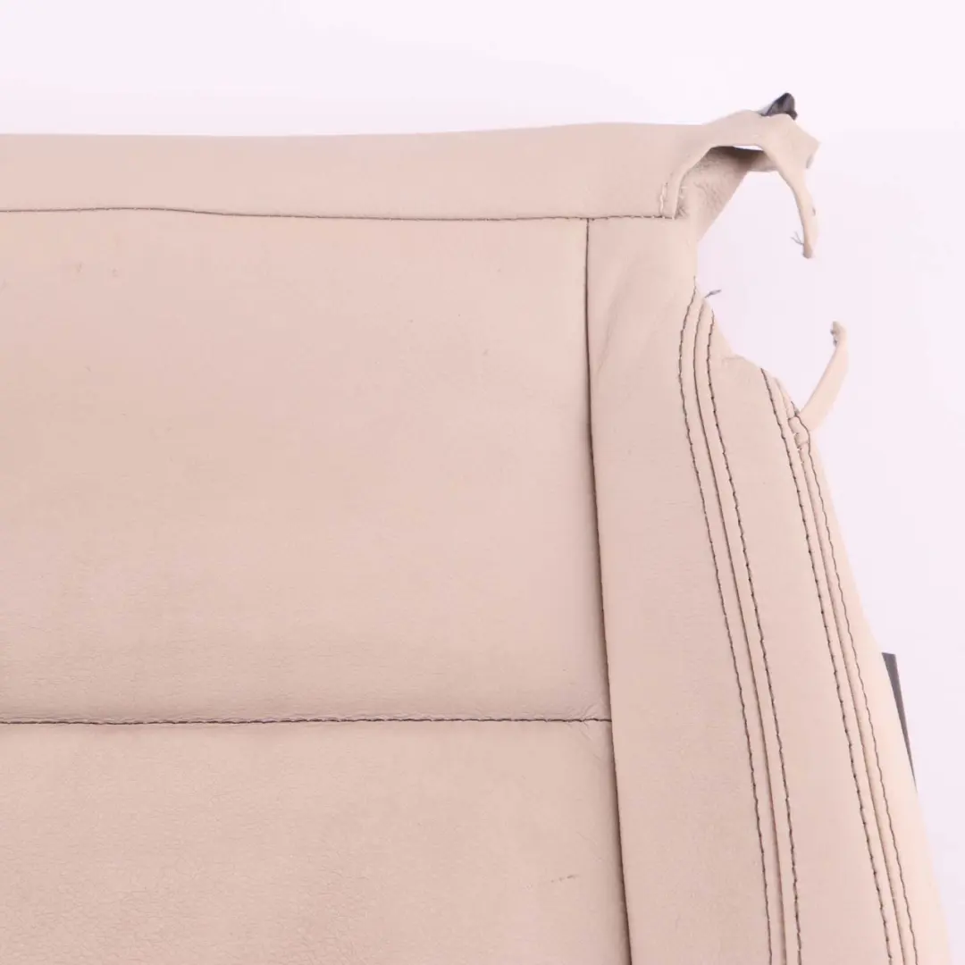 Heated Driver's Seat Leather Nevada Oyster to BMW X3 F25 Seat Cover Sport with Part number 7317880 BMW X3 F25 Seat Cover Sport Heated Driver's Seat Leather Nevada Oyster - SKU 7317880 - Part number 7317880