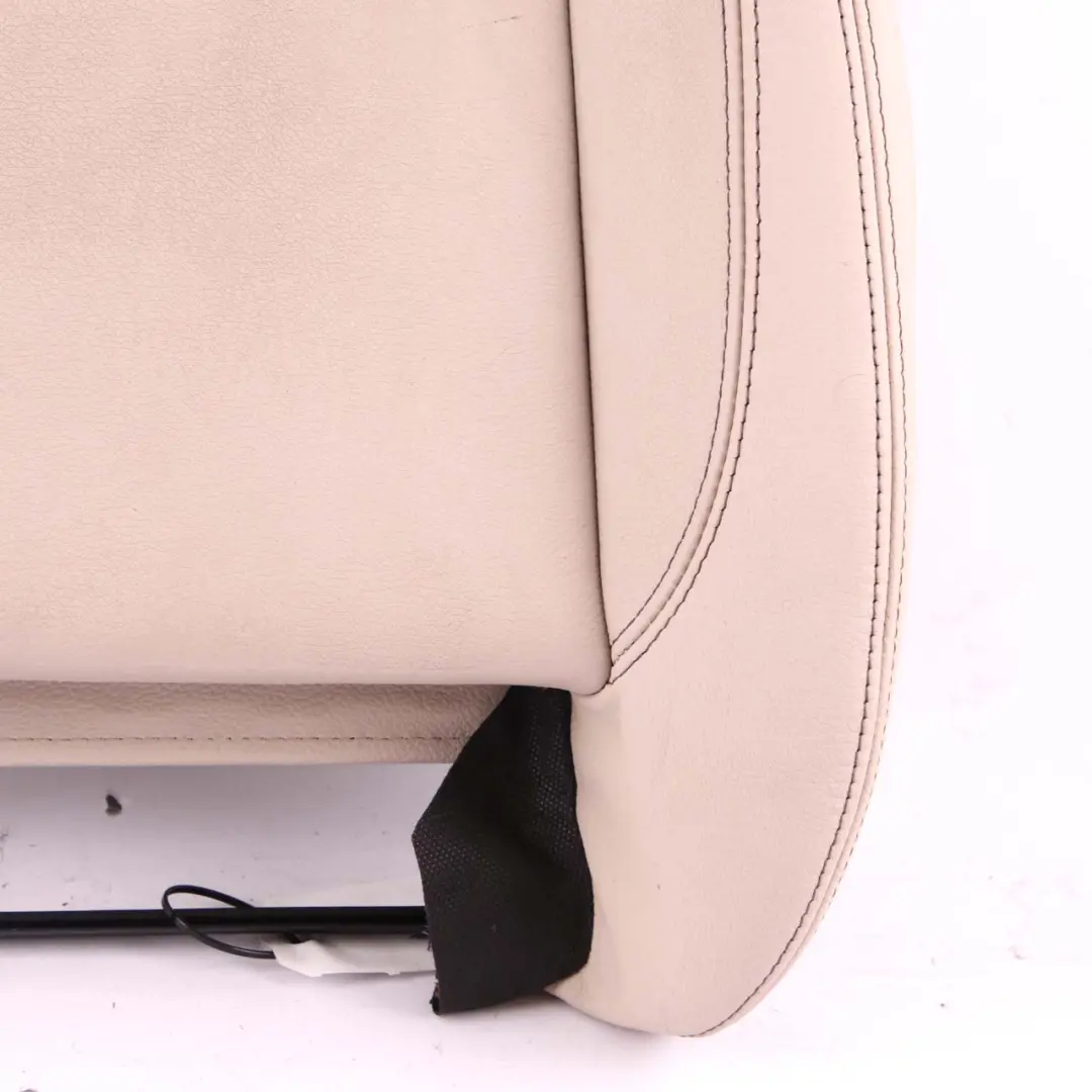 Heated Driver's Seat Leather Nevada Oyster to BMW X3 F25 Seat Cover Sport with Part number 7317880 BMW X3 F25 Seat Cover Sport Heated Driver's Seat Leather Nevada Oyster - SKU 7317880 - Part number 7317880