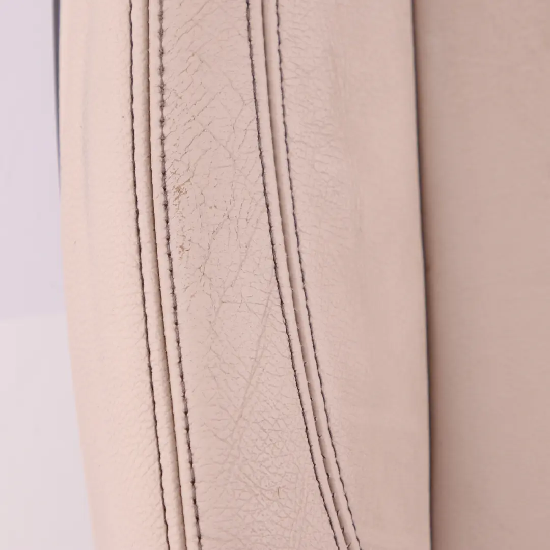 Heated Driver's Seat Leather Nevada Oyster to BMW X3 F25 Seat Cover Sport with Part number 7317880 BMW X3 F25 Seat Cover Sport Heated Driver's Seat Leather Nevada Oyster - SKU 7317880 - Part number 7317880