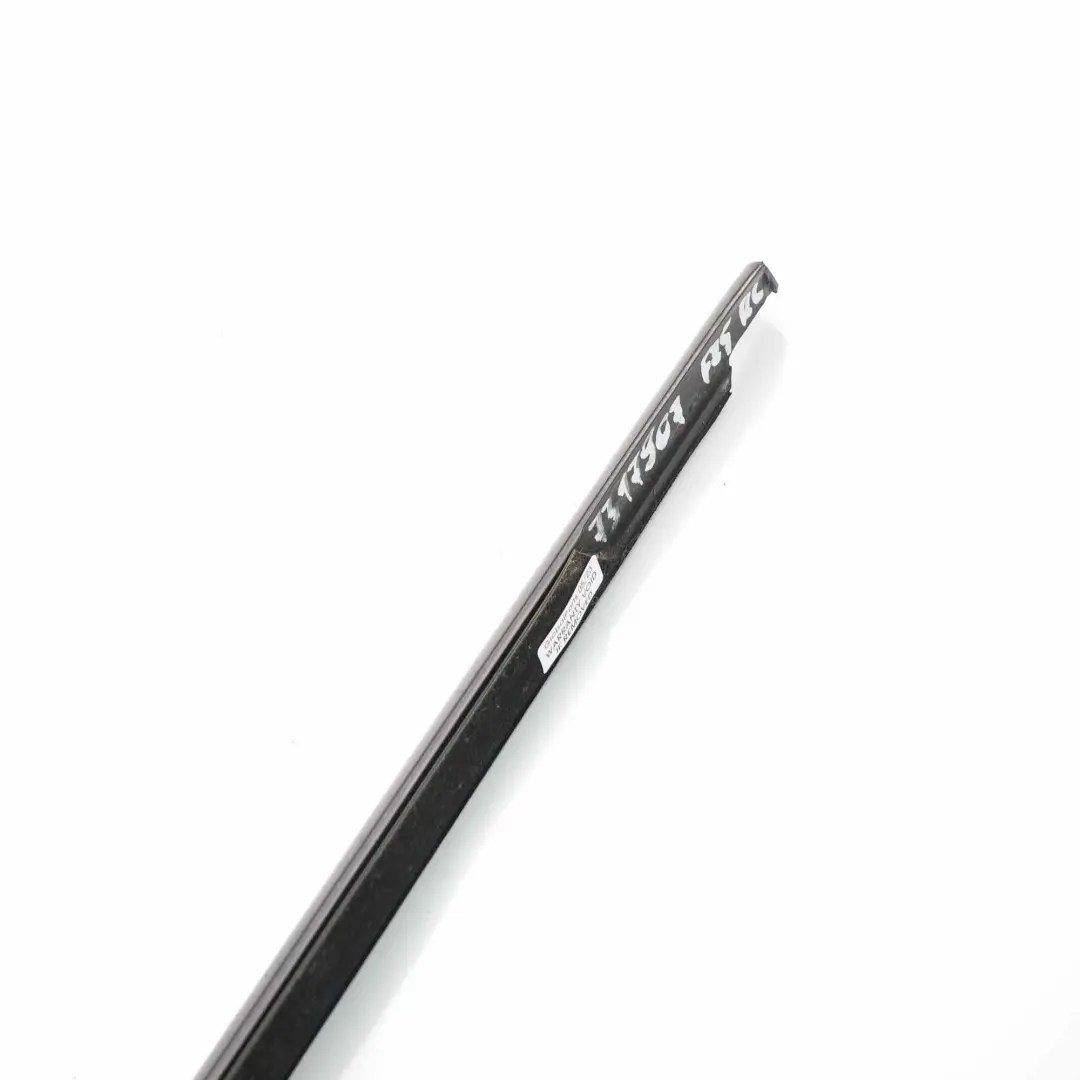 Bandeau Fenêtre Moulure Porte Arrière Gauche Joint Noir pour BMW X3 F25 à propos du numéro de pièce 7317907 BMW X3 F25 Bandeau Fenêtre Moulure Porte Arrière Gauche Joint Noir - SKU 7317907 - Numéro de pièce 7317907