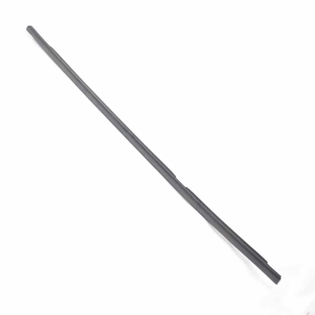 BMW X3 F25 Bandeau Fenêtre Moulure Porte Arrière Gauche Joint Noir - SKU 7317907 - Numéro de pièce 7317907