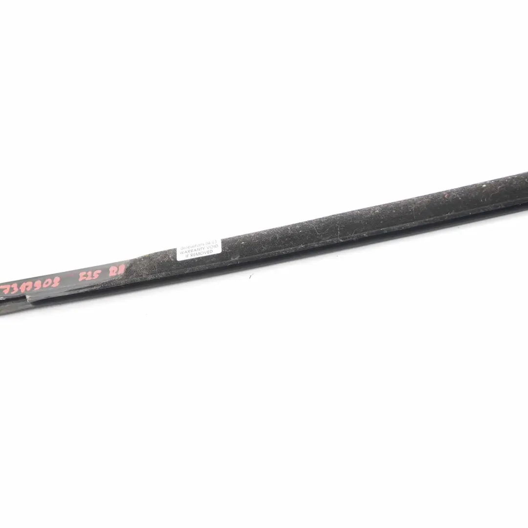  Türleiste BMW X3 F25 Fensterdichtung Hinten Rechts Trim Dichtung Schwarz - SKU 7317908 - Teilenummer 7317908