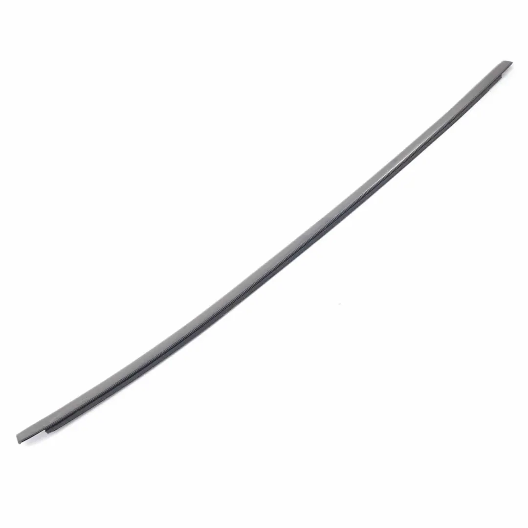  Striscia della porta BMW X3 F25 posteriore destro Guarnizione rivestimento nero - SKU 7317908 - Numero di parte 7317908