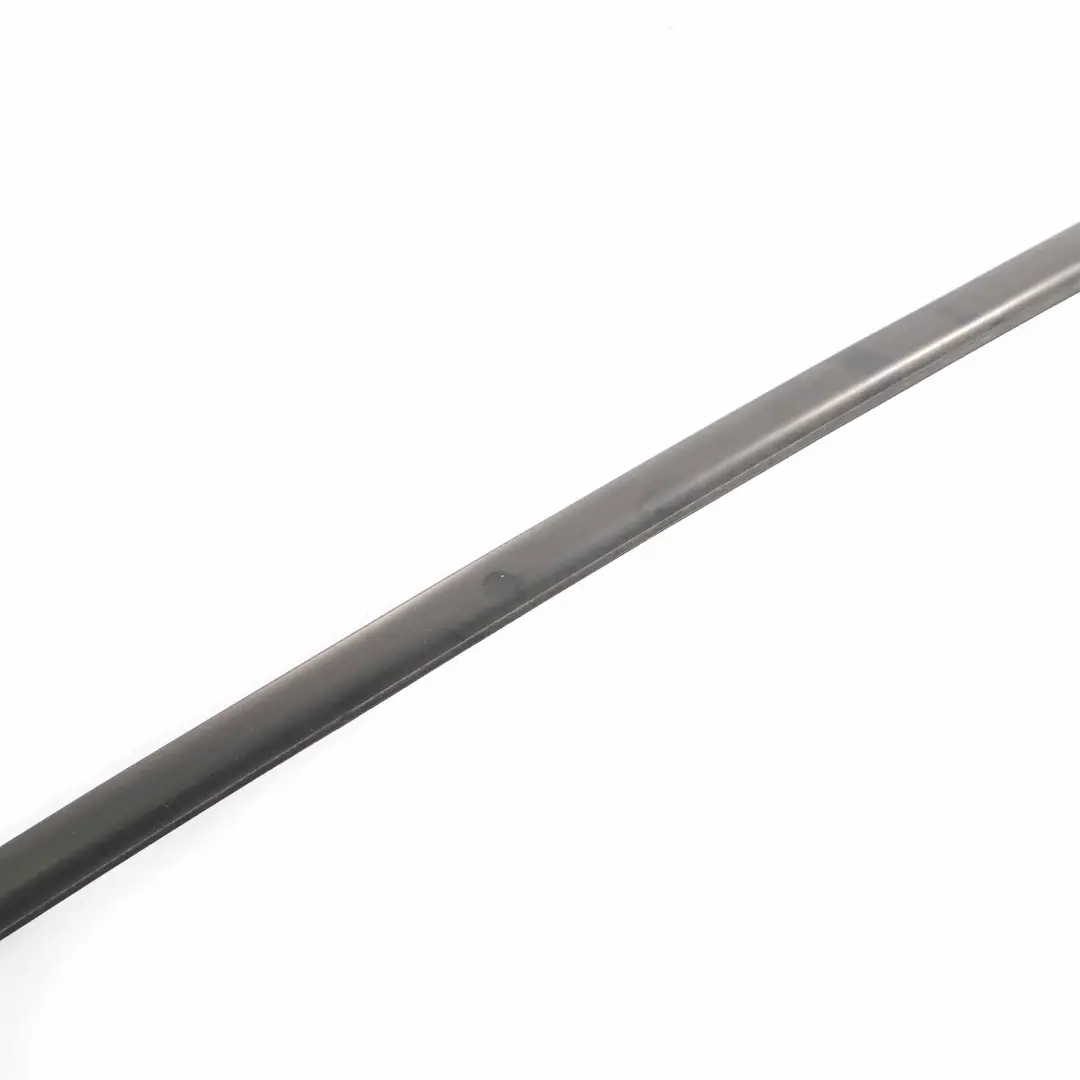  Striscia della porta BMW X3 F25 posteriore destro Guarnizione rivestimento nero - SKU 7317908 - Numero di parte 7317908