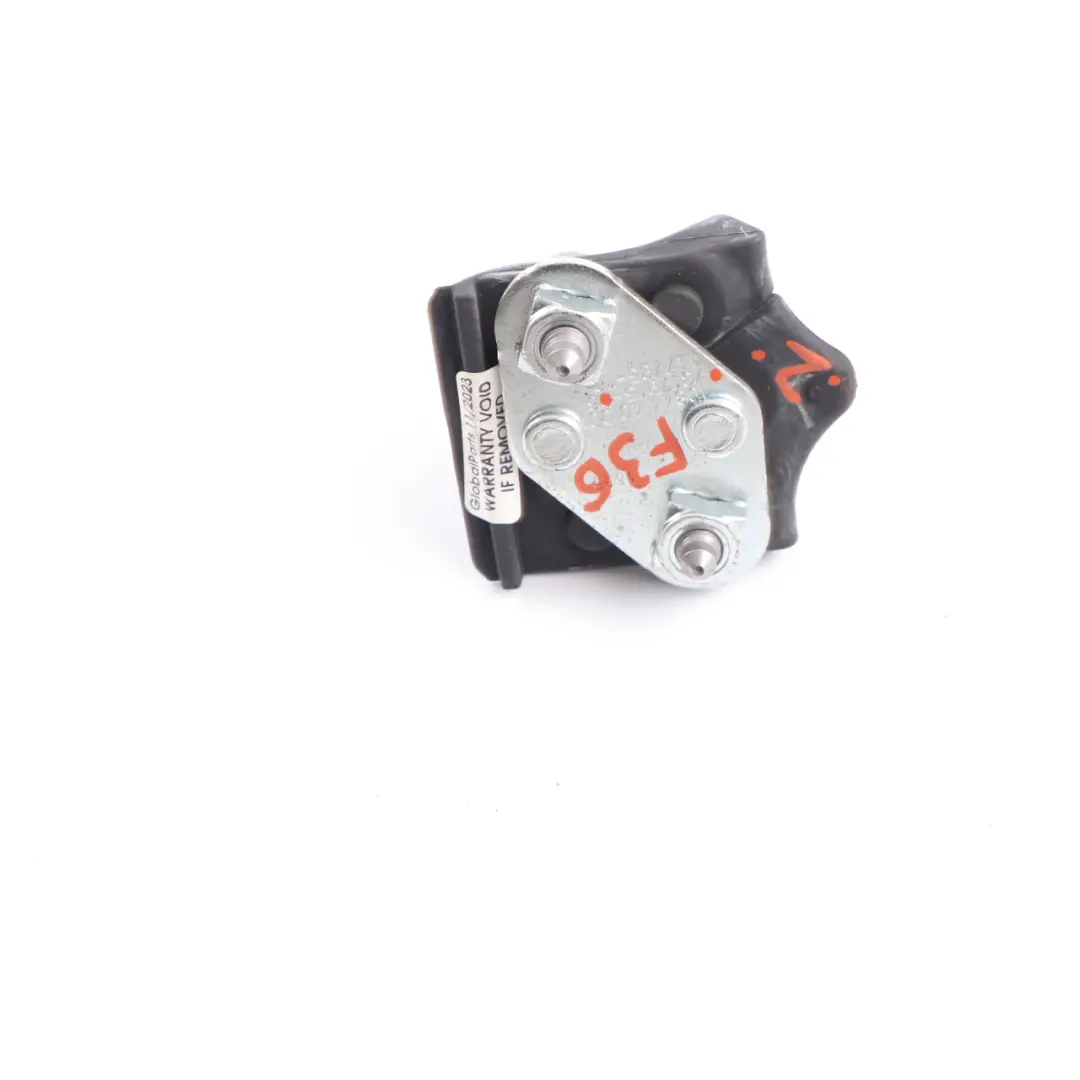 BMW F36 Boot Trunk Lid Tailgate Lock Latch Catch Striker Hook Rear - SKU 7317915 - Part number 7317915