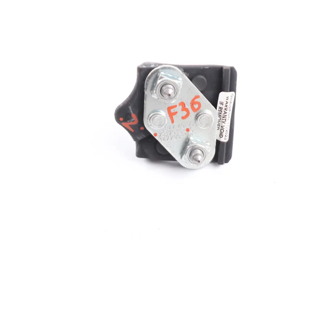 BMW F36 Boot Trunk Lid Tailgate Lock Latch Catch Striker Hook Rear - SKU 7317915 - Part number 7317915