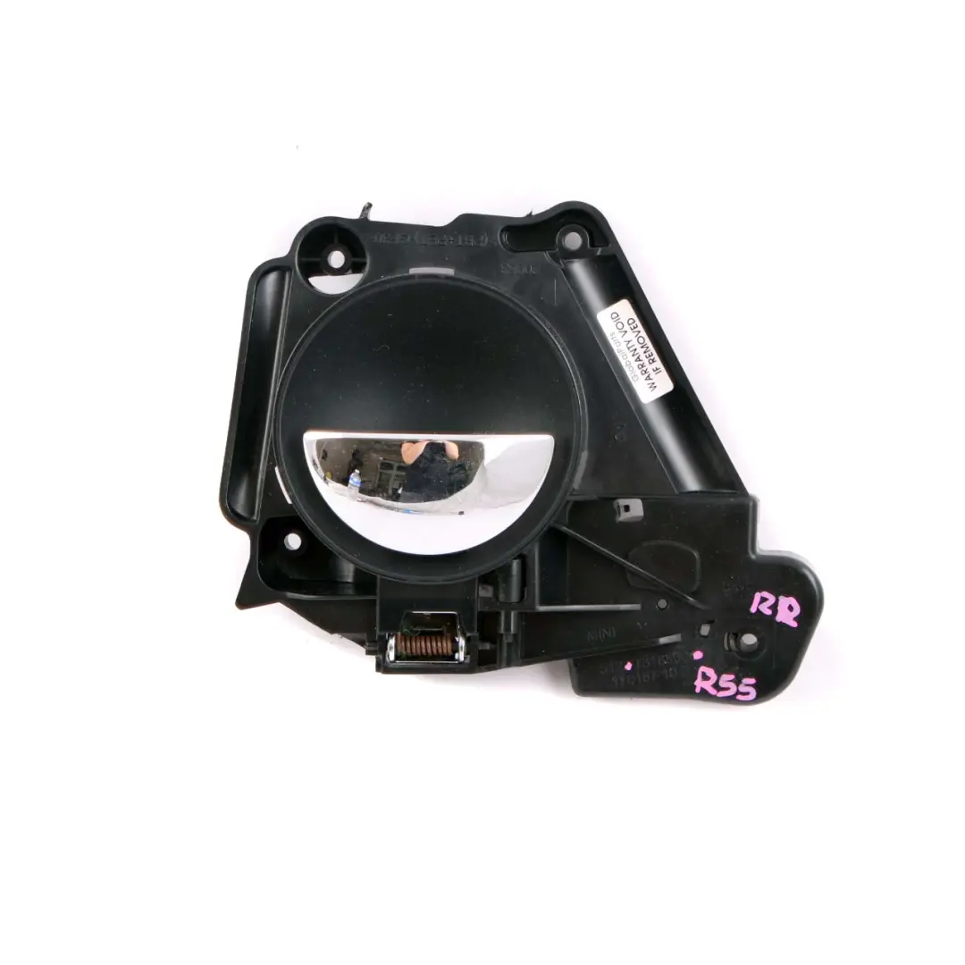  Door Opener Mini Clubman R55 LCI Clubdoor Rear Door Trim - SKU 7318300 - Part number 7318300