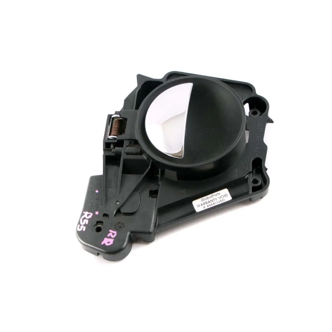 Door Opener Mini Clubman R55 LCI Clubdoor Rear Door Trim to with Part number 7318300 Door Opener Mini Clubman R55 LCI Clubdoor Rear Door Trim - SKU 7318300 - Part number 7318300