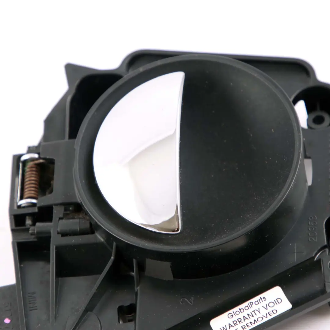 Door Opener Mini Clubman R55 LCI Clubdoor Rear Door Trim to with Part number 7318300 Door Opener Mini Clubman R55 LCI Clubdoor Rear Door Trim - SKU 7318300 - Part number 7318300