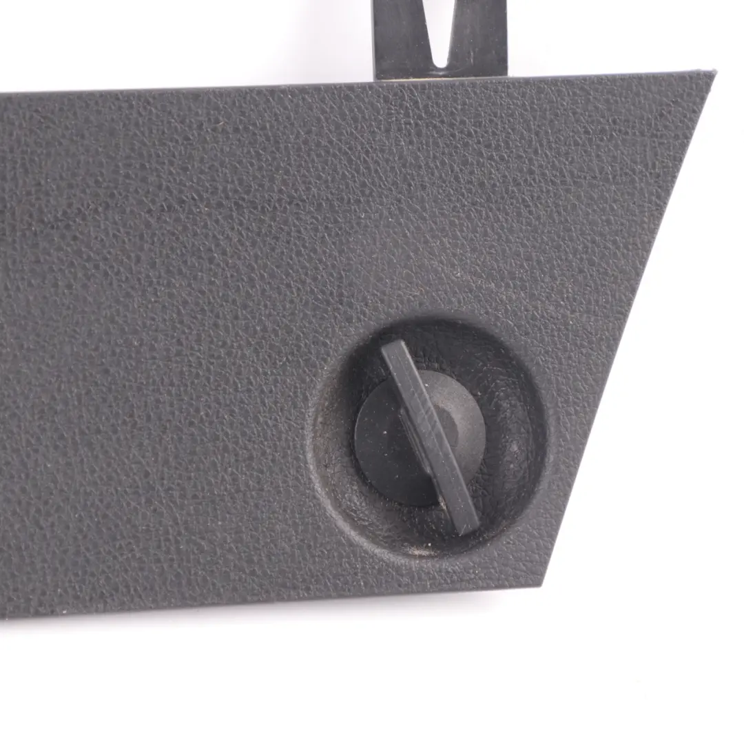 BMW F31 Pannello Rivestimento Triangolare Portellone Posteriore Bagagliaio Nero - SKU 7318330-1 - Numero di parte 7318330