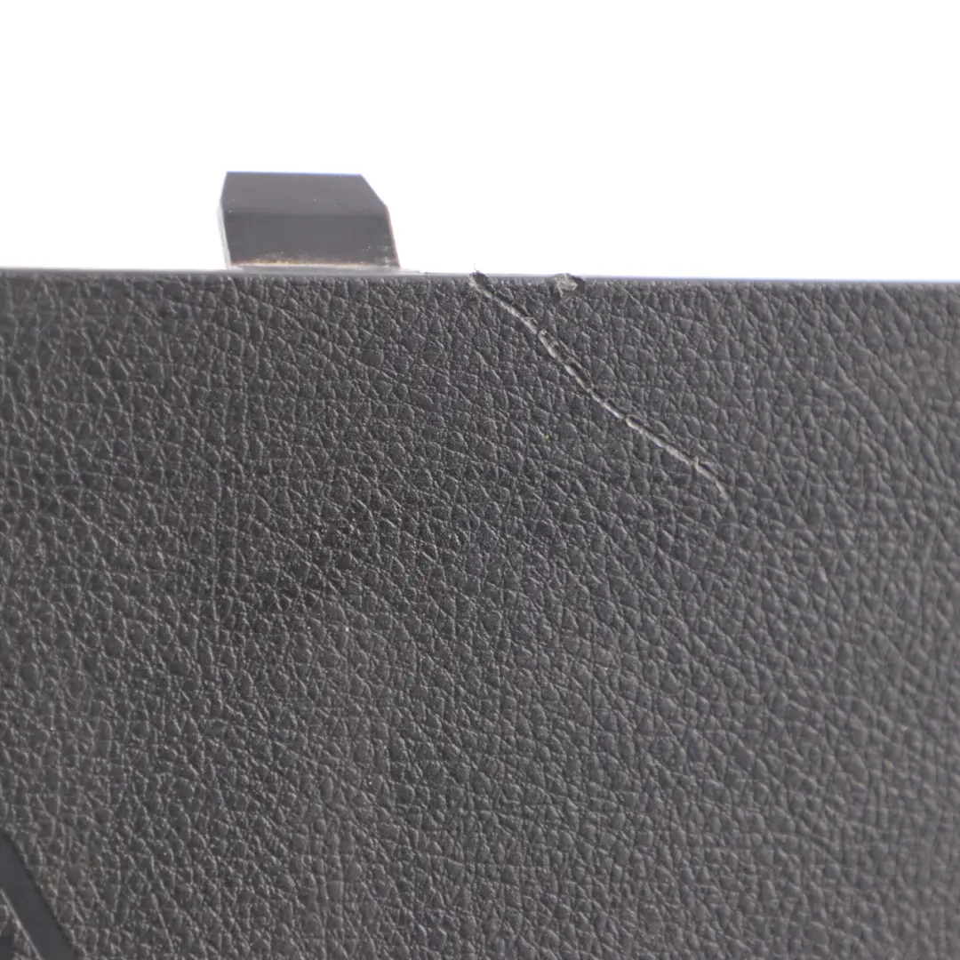 BMW F31 Trunk Boot Tailgate Lid Triangle Trim Panel Cover Black 7305016 - SKU 7318330-1 - Part number 7318330