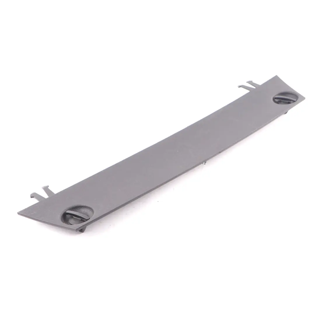 Pannello Rivestimento Triangolare Portellone Posteriore Bagagliaio Nero per BMW F31 con numero di parte 7318330 BMW F31 Pannello Rivestimento Triangolare Portellone Posteriore Bagagliaio Nero - SKU 7318330-1 - Numero di parte 7318330