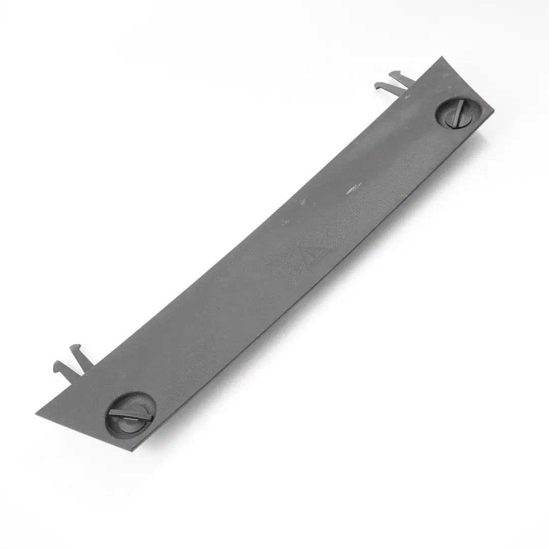 BMW F31 Baule Pannello rivestimento triangolo portellone Cover Nero - SKU 7318330 - Numero di parte 7318330