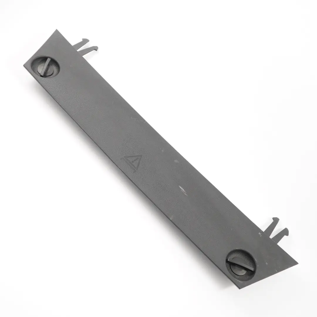 BMW F31 Kofferraum Heckklappe Deckel Dreieck Abdeckung Schwarz - SKU 7318330 - Teilenummer 7318330