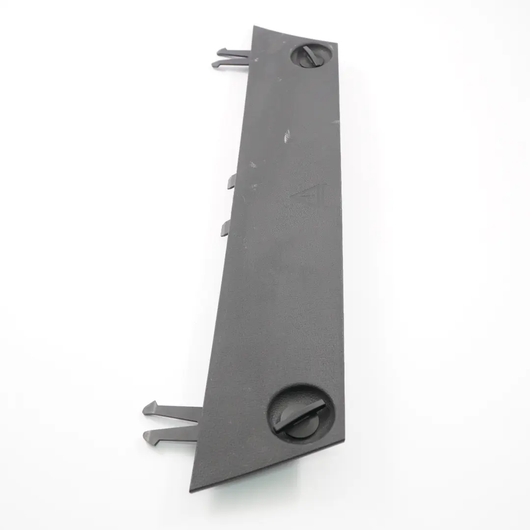 BMW F31 Coffre Boot Couvercle hayon Triangle Panneau d'habillage Noir - SKU 7318330 - Numéro de pièce 7318330