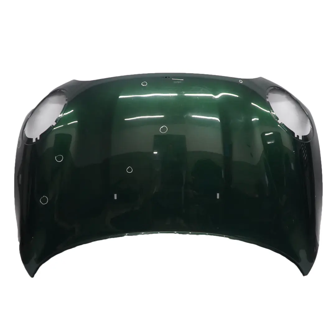 Mini R55 R56 R57 Hood Bonnet Engine Cover Panel British Racing Green II - SKU 7318364-BRGII - Part number 7318364