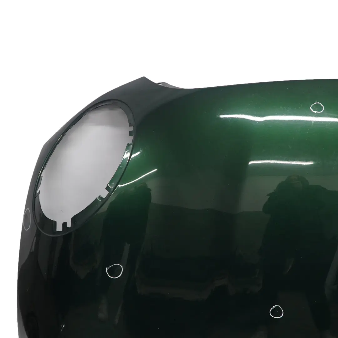Mini R55 R56 R57 Hood Bonnet Engine Cover Panel British Racing Green II - SKU 7318364-BRGII - Part number 7318364