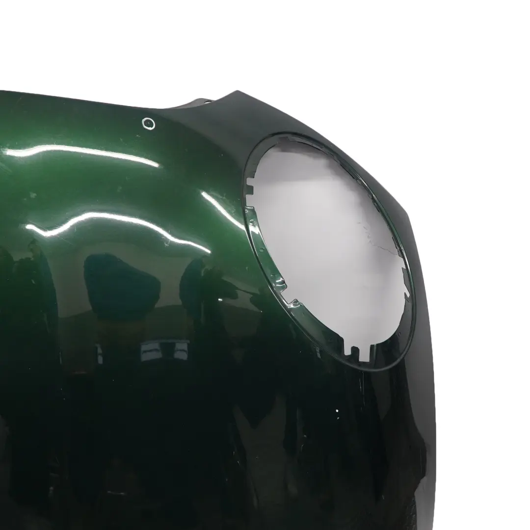 Mini R55 R56 R57 Hood Bonnet Engine Cover Panel British Racing Green II - SKU 7318364-BRGII - Part number 7318364