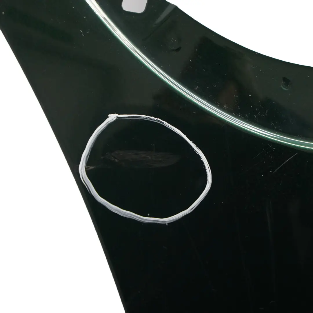 Mini R55 R56 R57 Hood Bonnet Engine Cover Panel British Racing Green II - SKU 7318364-BRGII - Part number 7318364